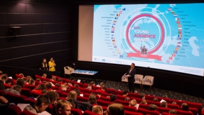 Lietuvos moksleiviai tarė savo balsą renkant geriausią Europos filmą vaikams - #1