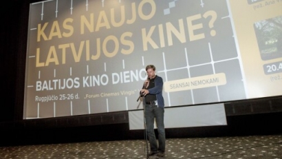 Vilniuje prisidėjusios ketvirtosios „Baltijos kino dienos“ prie ekranų kvies ir Kaune - #2