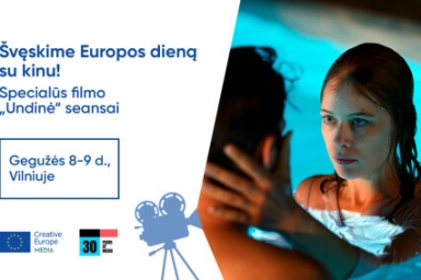 Europos dienos proga – nemokami filmų seansai Baltijos šalyse