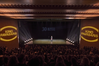 Jubiliejinis „Kino pavasaris“ atidarytas „Oskaro“ laimėtoju