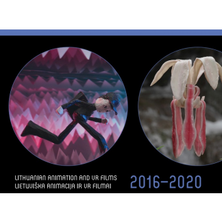 Lietuviški animaciniai ir VR filmai 2016-2020