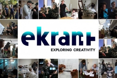 Lietuvių kino kūrėjų komandos kviečiamos dalyvauti tarptautiniuose mokymuose „Ekran+ 2021“...