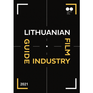 Lietuvos kino industrijos gidas 2021