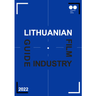 Lietuvos kino industrijos gidas 2022