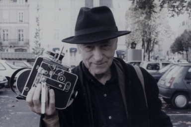 Mirė režisierius Jonas Mekas