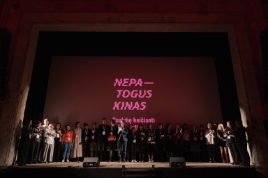 „Nepatogus kinas“ tapo trečiuoju Lietuvoje programos „MEDIA“ finansuojamu festivaliu