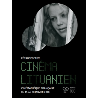 Rétrospective Cinéma Lituanien à la Cinémathèque française